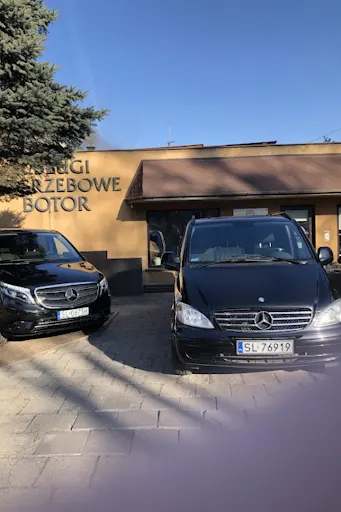 Usługi pogrzebowe Botor